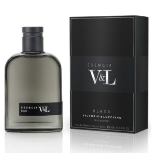 ESENCIA V&L BLACK DE VICTORIO & LUCCHINO - Eau de Toilette Natural Spray 100 ml