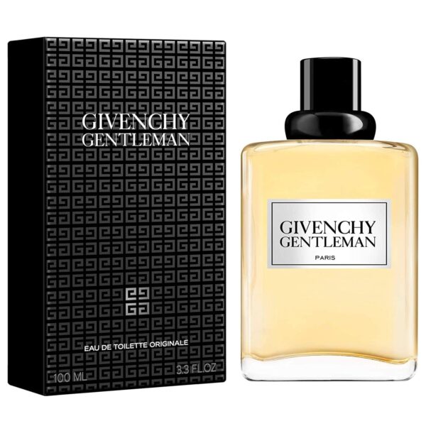 Gentleman Givenchy Edt100Ml New
