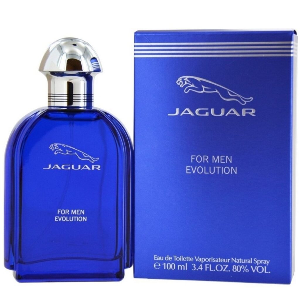 JAGUAR FOR MEN EVOLUTION DE JAGUAR Colonia / Perfume Eau de