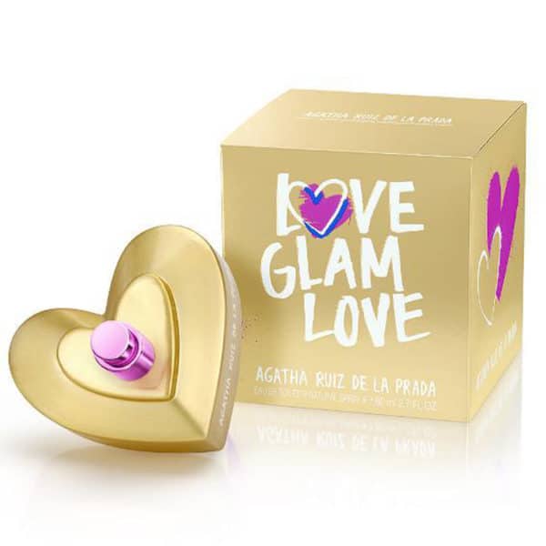 Love Glam Love Arp Edt80Ml New New