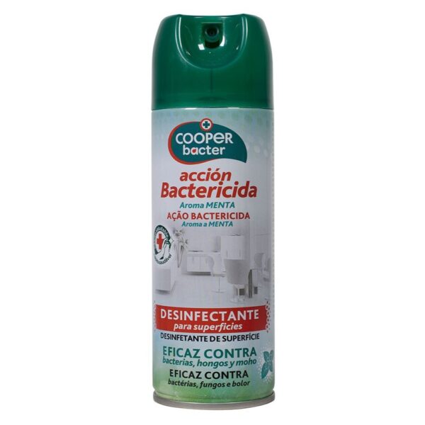 Cooper Bacter Bactericida 200Ml