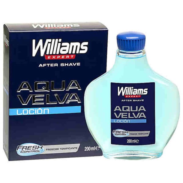 Aqua Velva Williams After Shave 200Ml