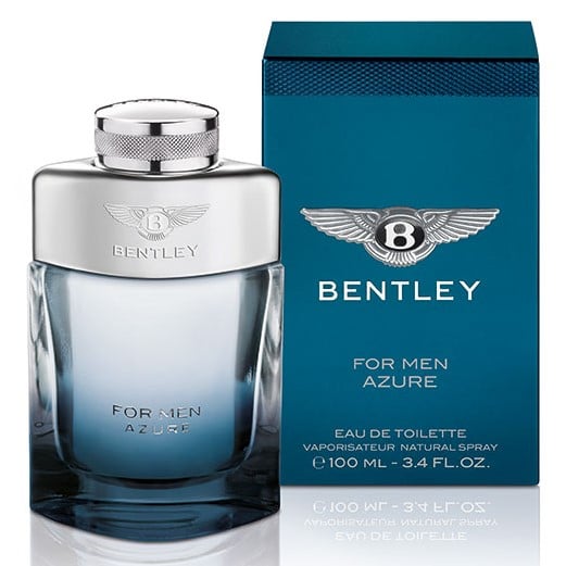 Bentley For Men Azure Edt100Ml