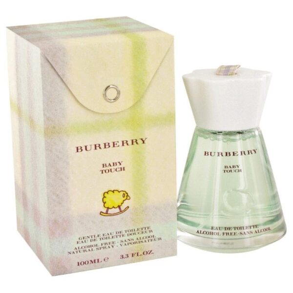 Burberry Baby Touch Edt100Ml New