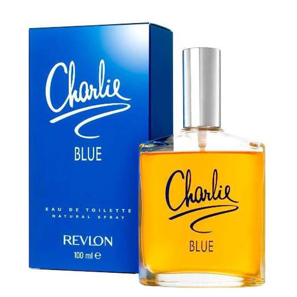 Charlie Blue Revlon Edt100Ml New New