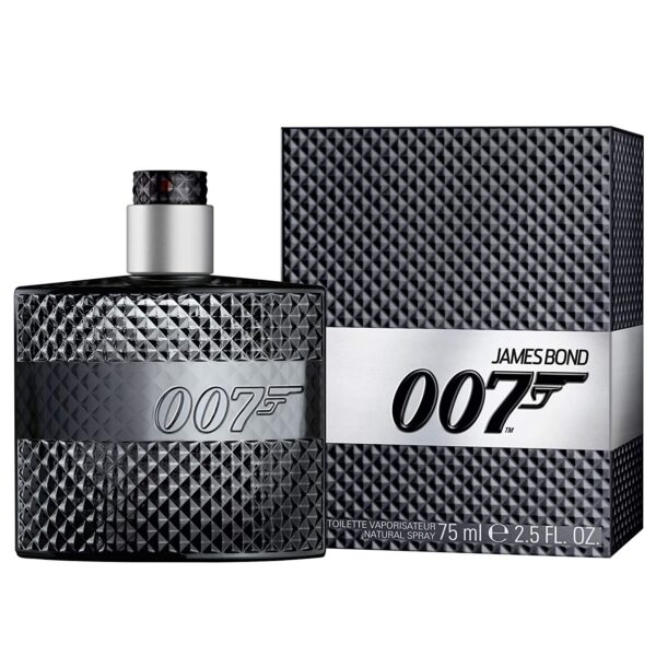 James Bond 007 Edt75Ml New