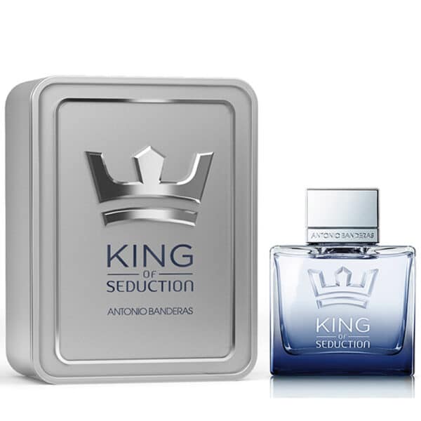 King Of Seduction Ab Edt100Ml Collector