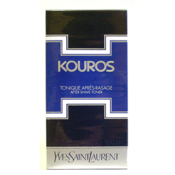 Kouros Yves Saint Laurent After Tonic 100Ml