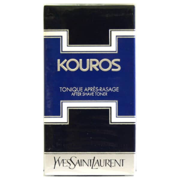 Kouros Ysl After Shave Lotion 50Ml Old