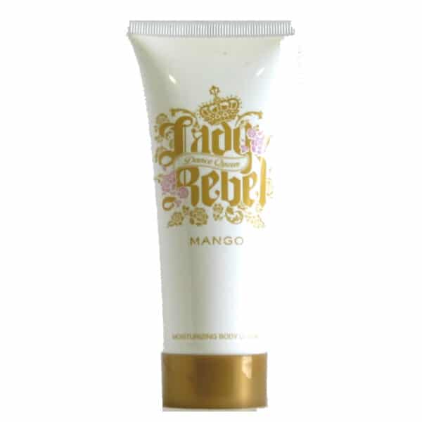Lady Rebel Dance Queen Body Lotion 100Ml Scaled