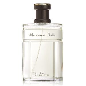 MASSIMO DUTTI FOR MEN EDT100 Bottle vapo