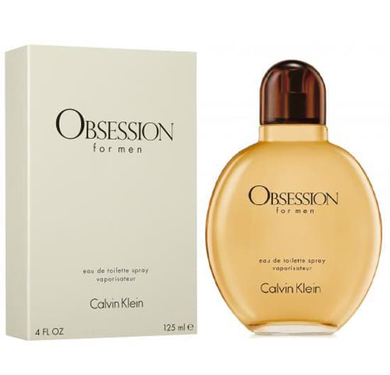 Obsession Men Calvin Klein Edt125Ml
