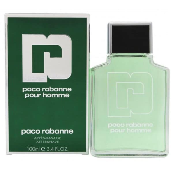Paco Rabanne Pour Homme After Shave Lotion 100Ml