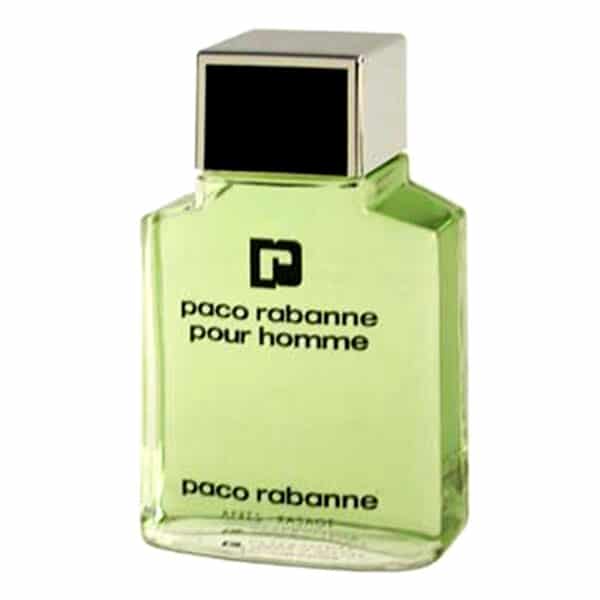 Paco Rabanne Pour Homme After Shave Lotion 100Ml Bottle