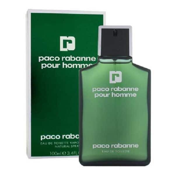 Paco Rabanne Pour Homme Edt100Ml