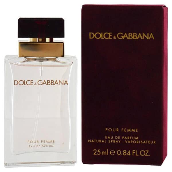 Pour Femme Dolce Gabbana Edp25Ml