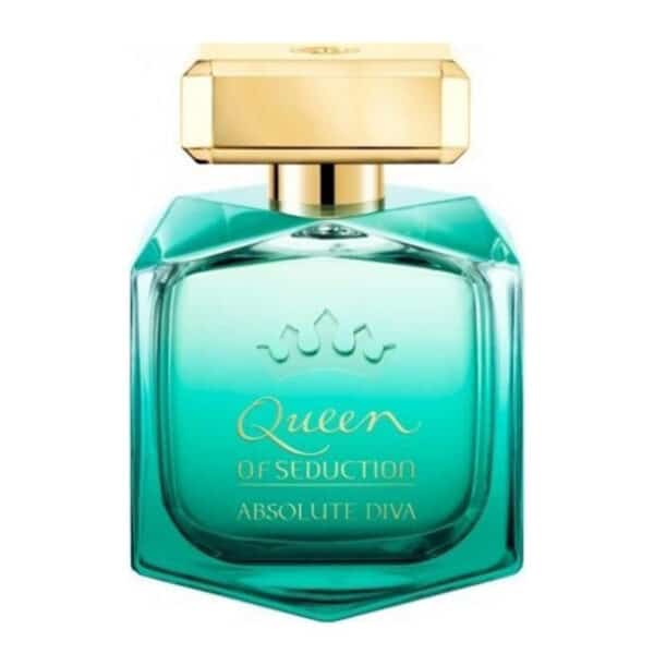 Queen Of Seduction Absolute Diva Ab Edt80Ml Bottle New