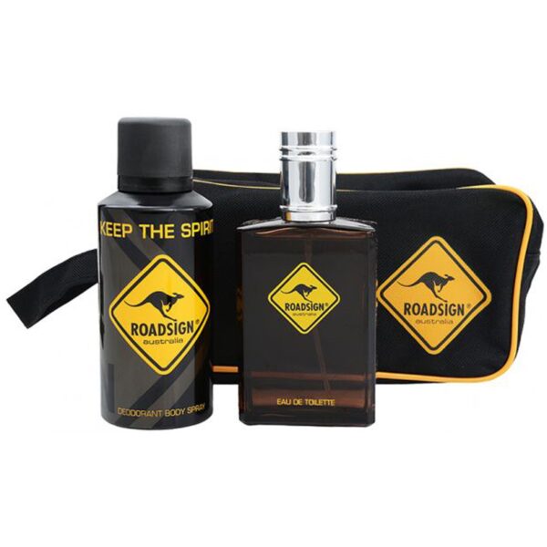 ROADSIGN EDT100mL SET Lote