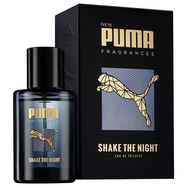 Shake The Night Puma Edt50Ml