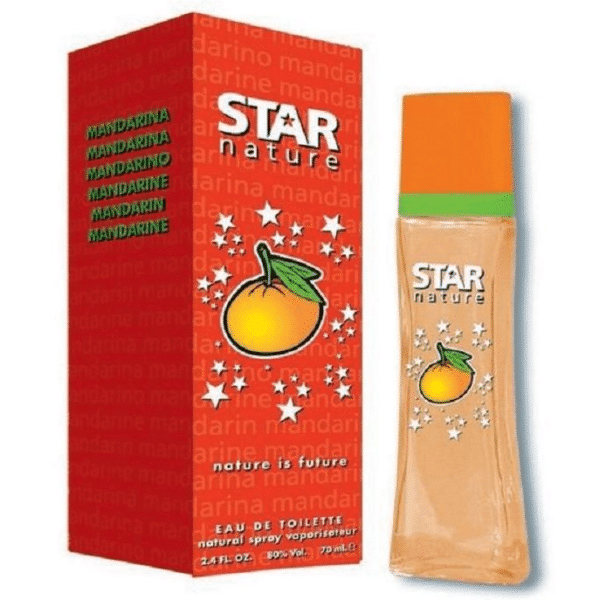 Star Nature Mandarina Edt70Ml