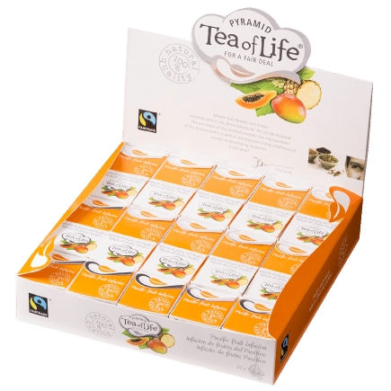Tea Of Life Frutos Del Pacifico 1