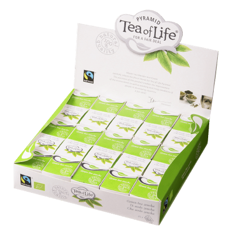 Tea Of Life Te Verde