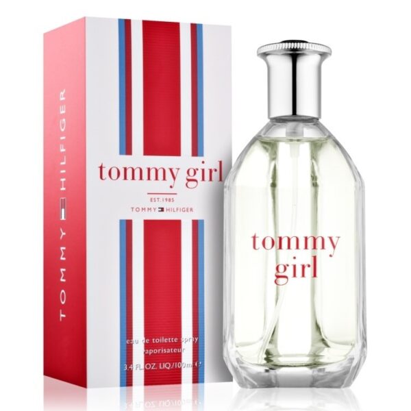 Tommy Girl Tommy Hilfiger Edt100Ml New
