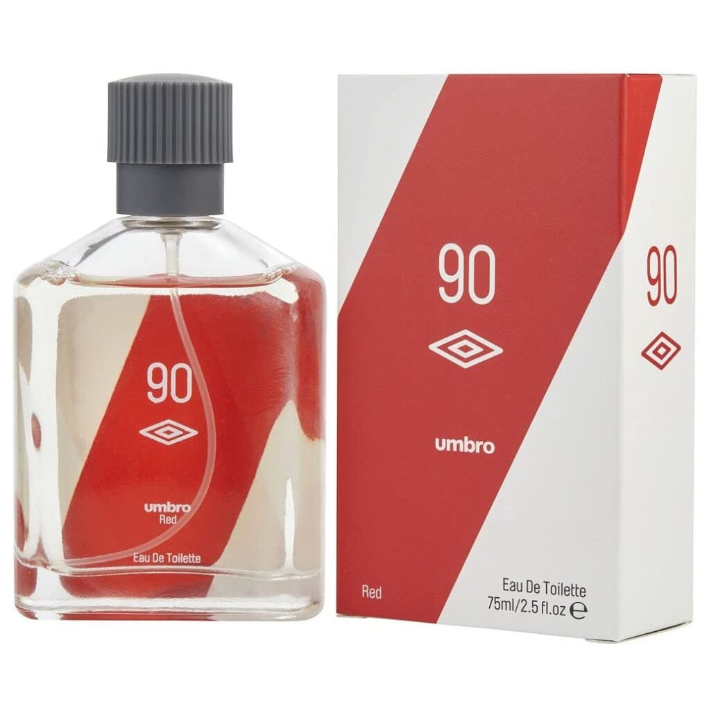 UMBRO 90 RED DE UMBRO Colonia / Perfume Eau de Toilette Natural