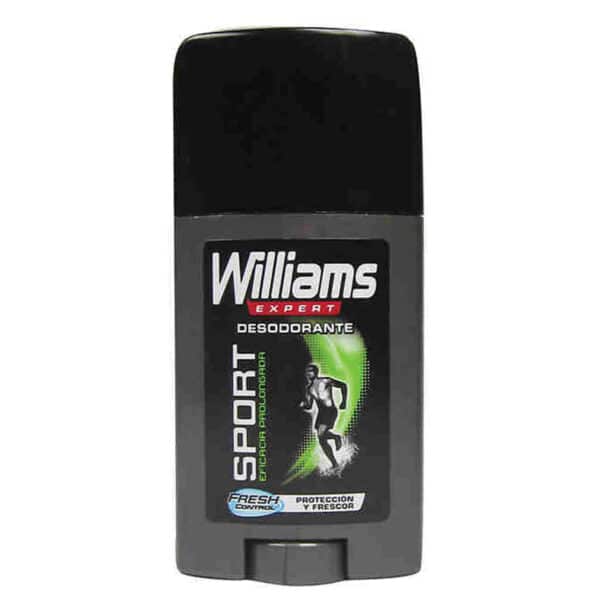Williams Sport Expert Ice Blue Deo Stick Old