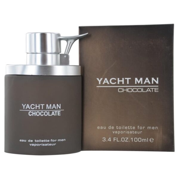 Yacht Man Chocolate Edt100Ml
