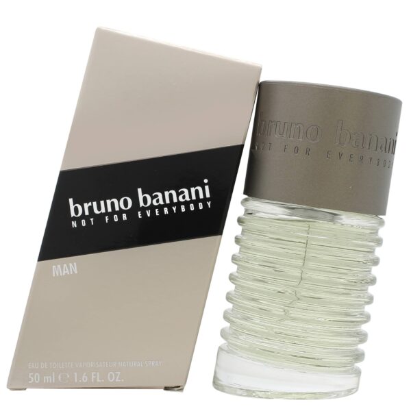 Bruno Banani Man Edt50Ml