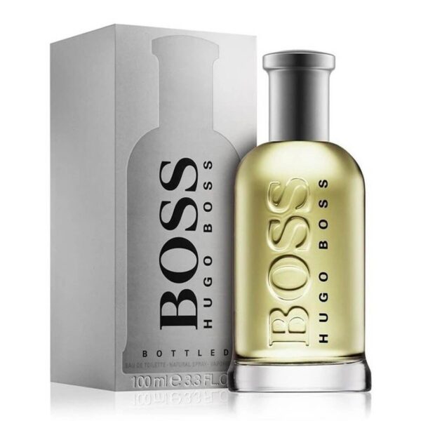 Bottled Hugo Boss Edt100Ml