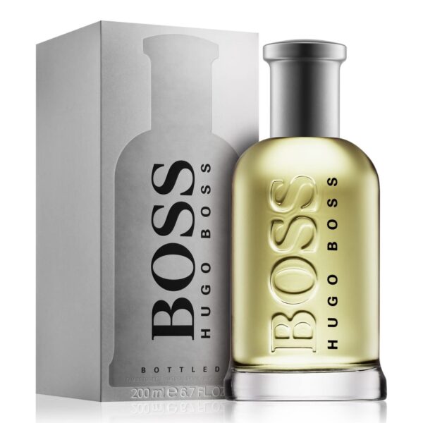 Bottled Hugo Boss Edt200Ml