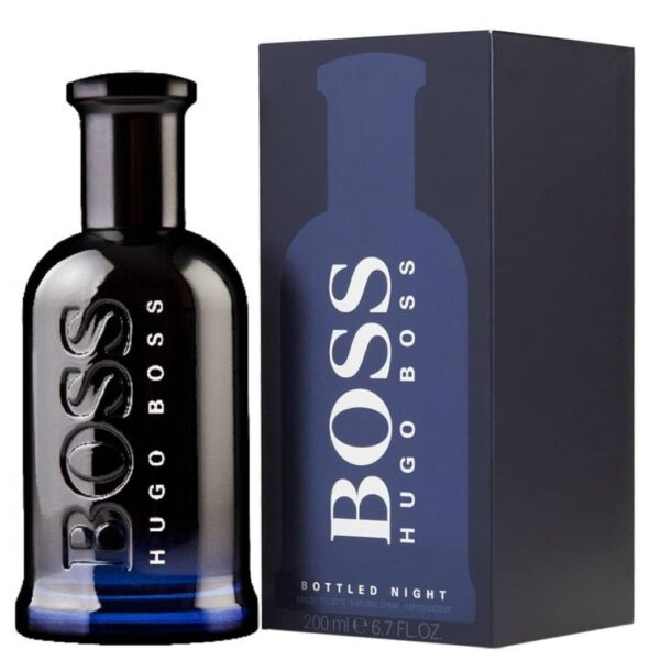Bottled Night Hugo Boss Edt200Ml