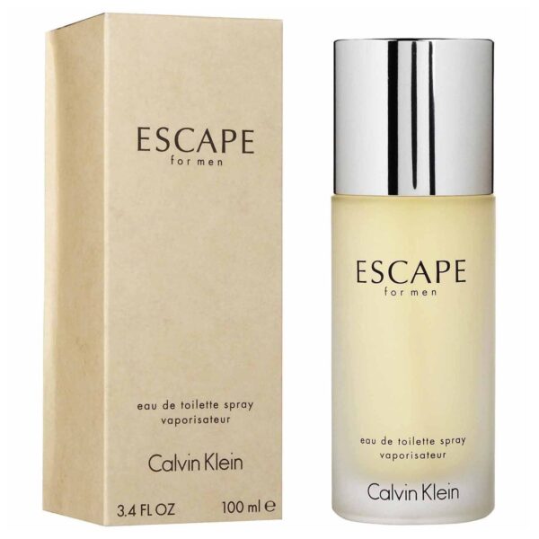Escape Man Calvin Klein Edt100Ml