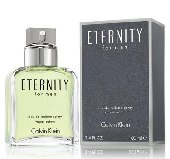 Eternity Man Calvin Klein Edt100Ml