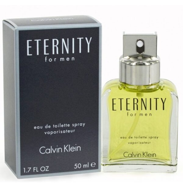 Eternity Man Calvin Klein Edt50Ml
