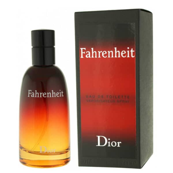 Fahrenheit Christian Dior Edt50Ml