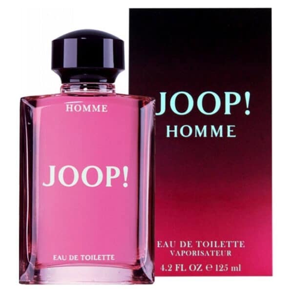 Joop Homme Edt125Ml New