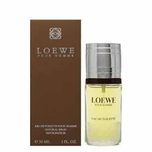 Loewe Pour Homme Edt30Ml New New