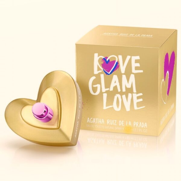 Love Glam Love Arp Edt50Ml