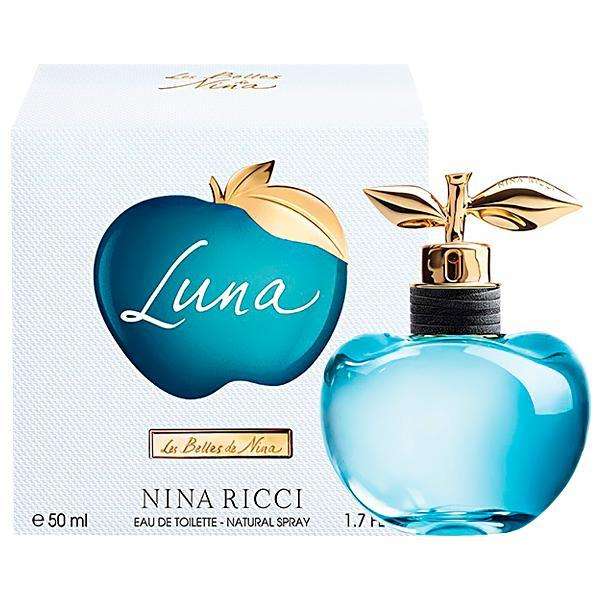 Luna Nina Ricci Edt50Ml New