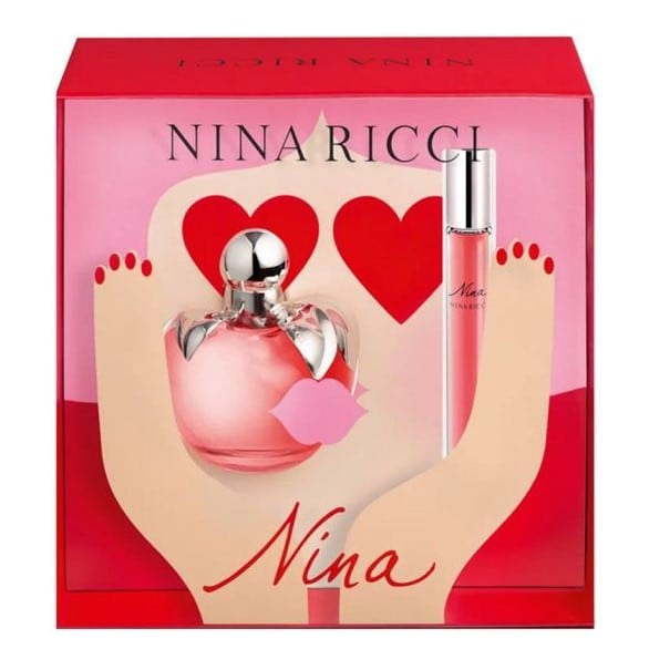 Nina Nina Ricci Edt50Ml Set
