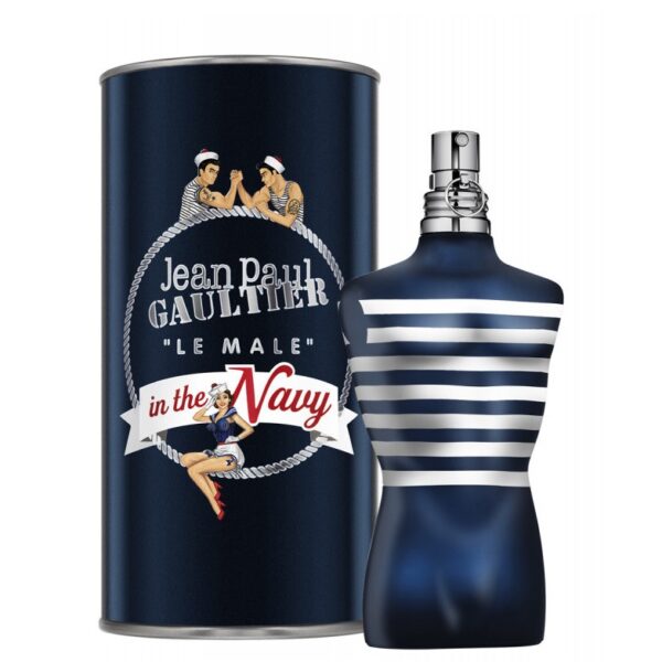 Le Male In The Navy Jpg Edt125Ml