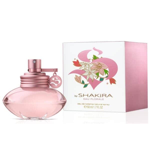 S By Shakira Eau Florale Colonia Perfume Edt 50 Ml Mujer Woman