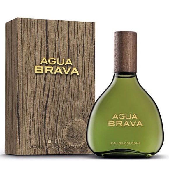 Agua Brava Edc200Ml New