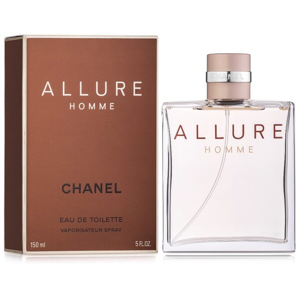 Allure Homme Chanel Edt150Ml New