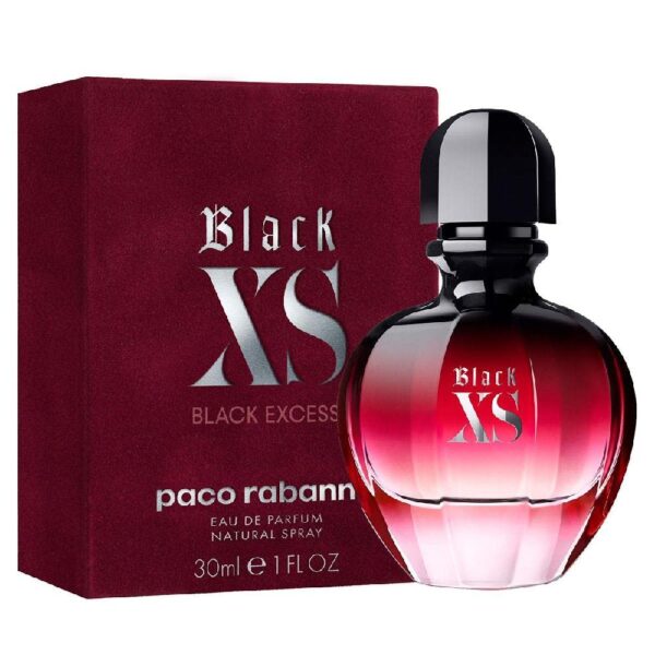 Black Xs Her Paco Rabanne Edp30Ml