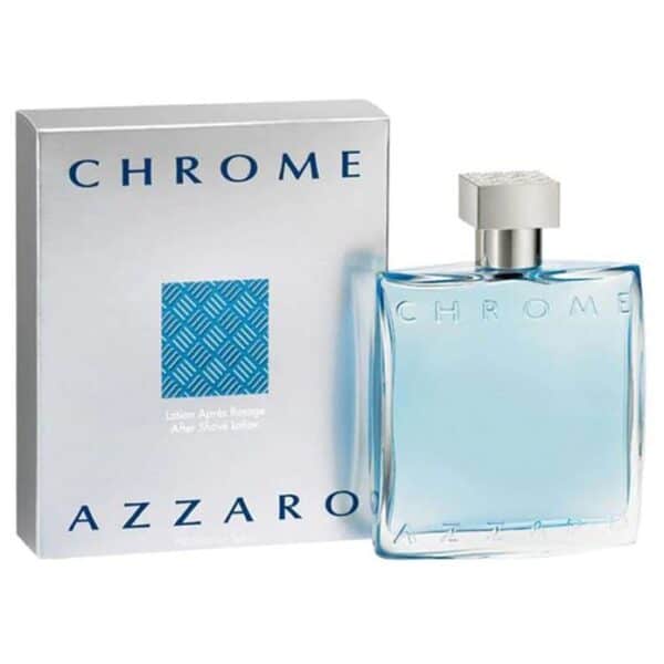 Chrome Azzaro Aftershave 100Ml New