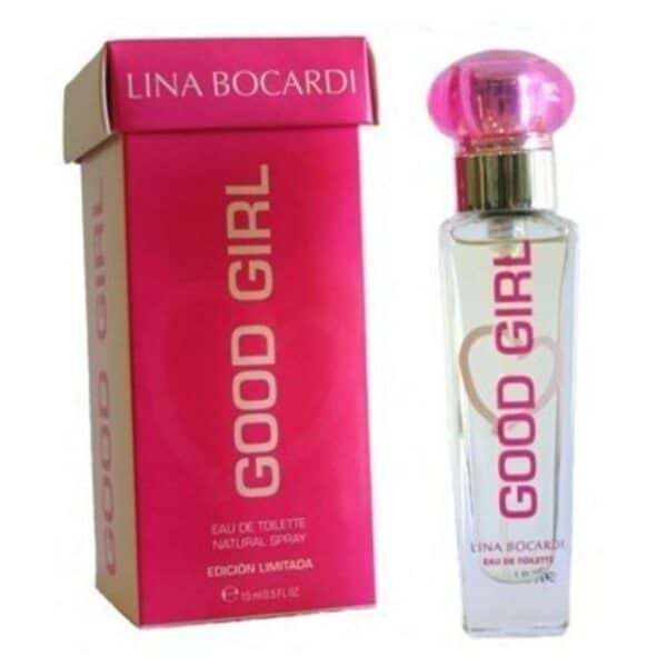 Good Girl Lina Bocardi Edt15Ml Old